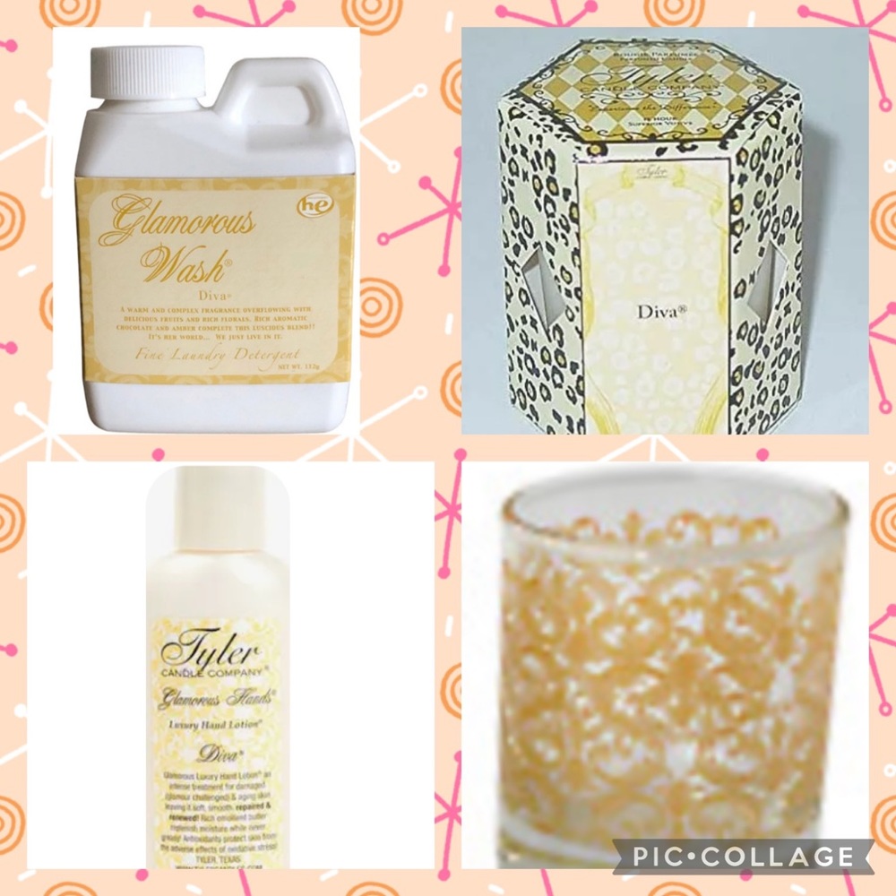 ❤️- Tyler Diva wash Bundle❤️